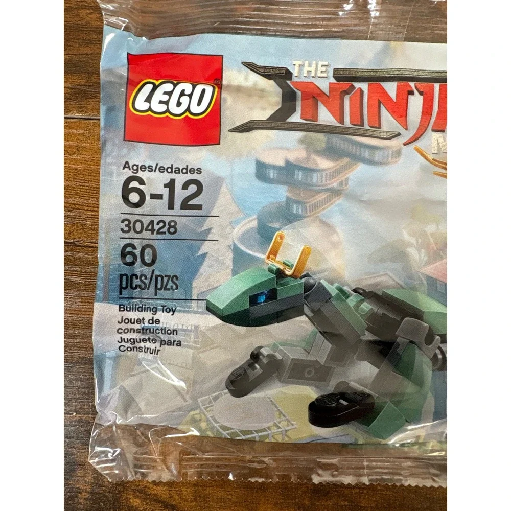 Lego ninjago movie